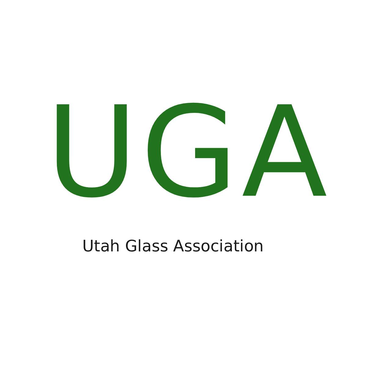 Utah Glass Association logo